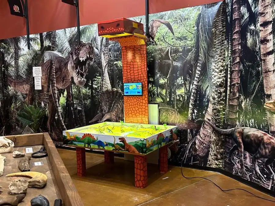 Branson Museum Unveils