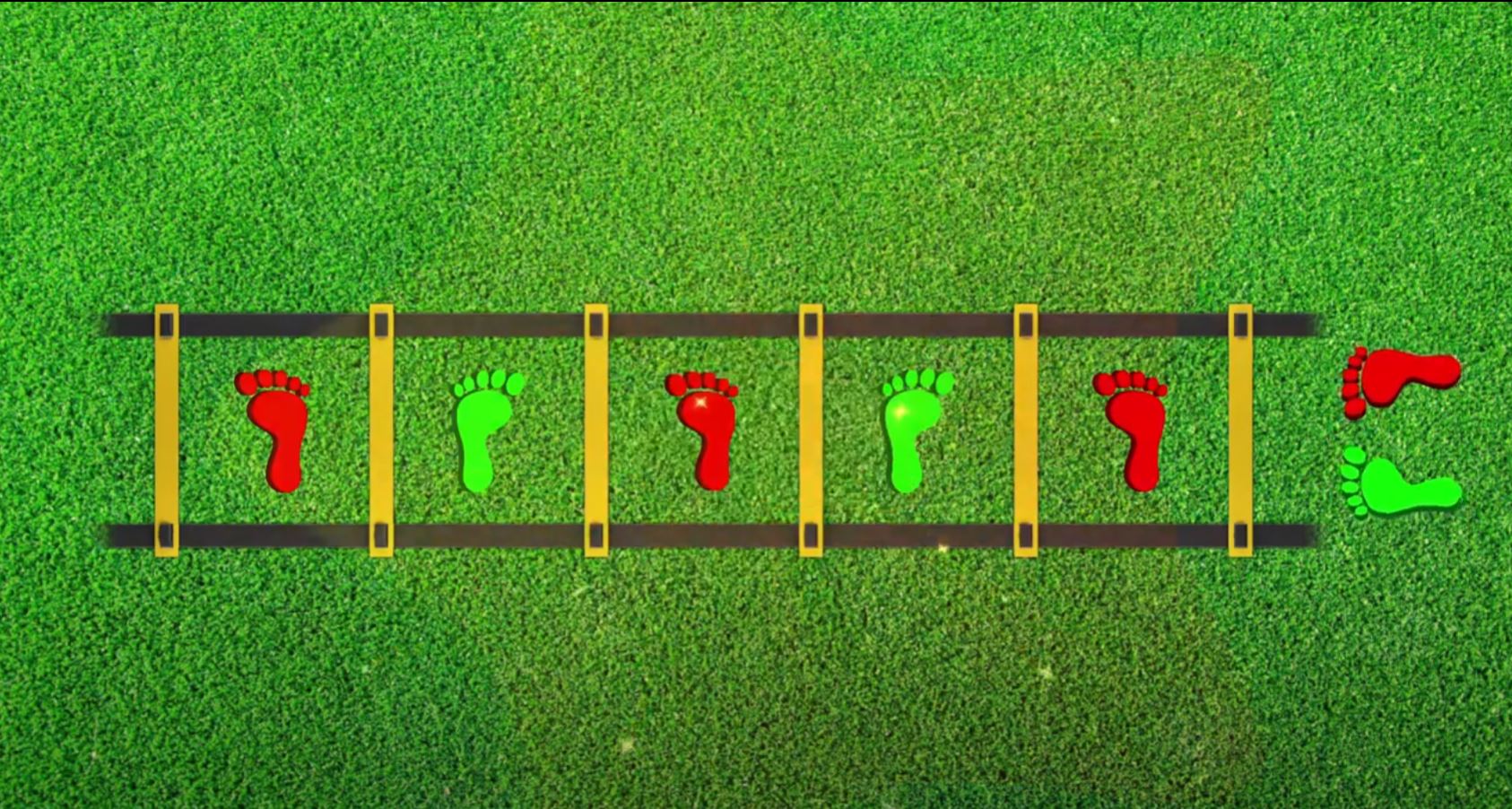 Game Coordination Ladder for Interactive Floor