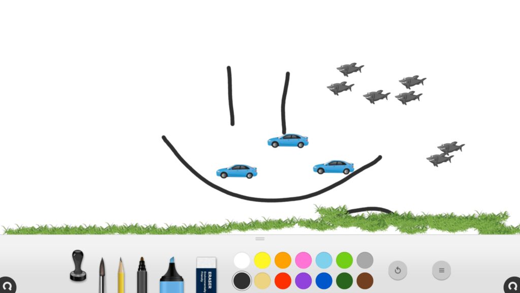 Discover an interactive and immersive game called DRAW