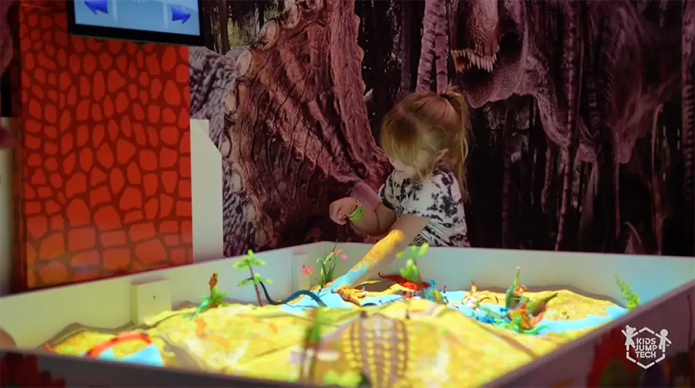 Interactive Sandbox