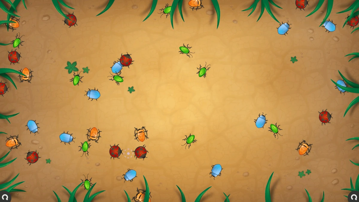 games bugs