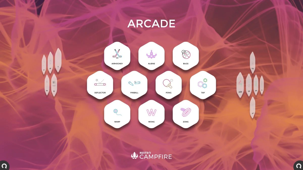 games configurator