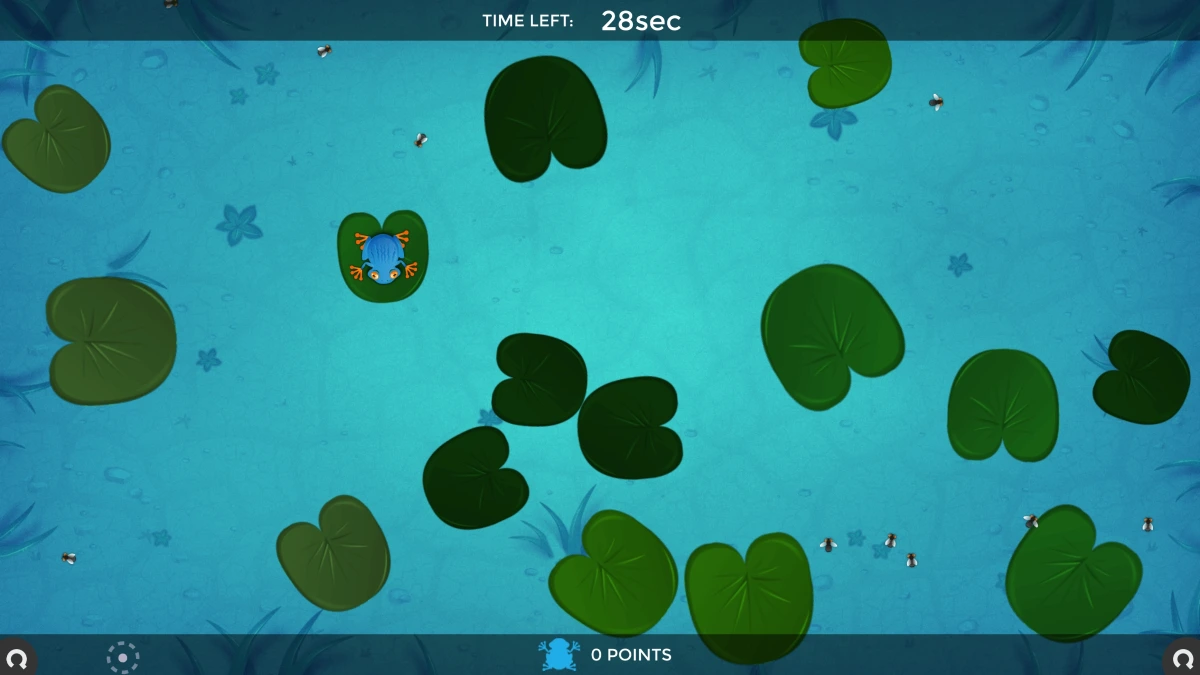 games froggy