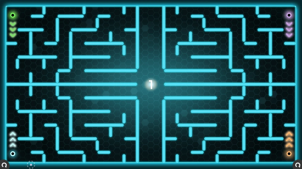 games labyrinth