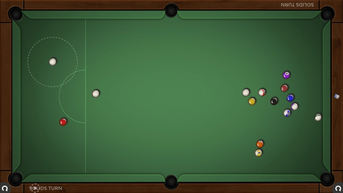 games pool