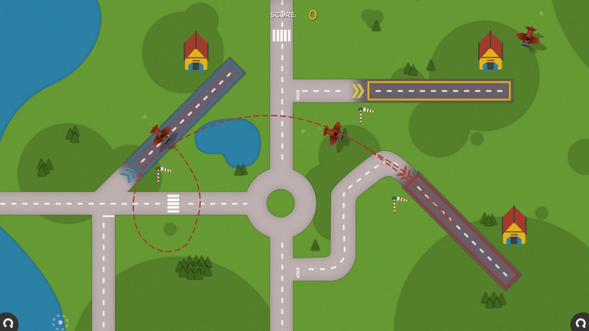 games runway