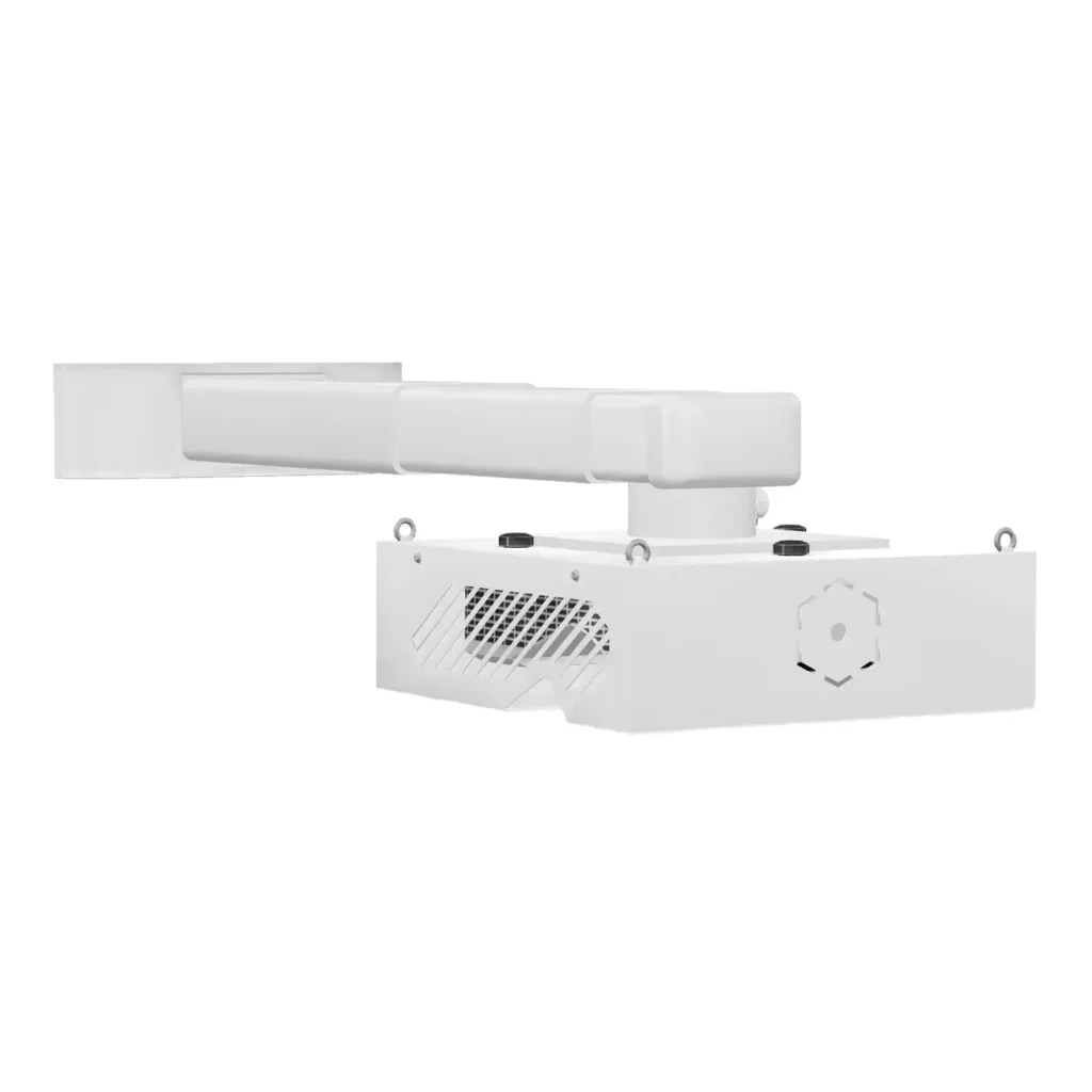 Alive drawings with UST projector