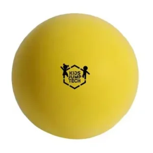 Foam Wall Balls - Set of Six of Interactive Wall