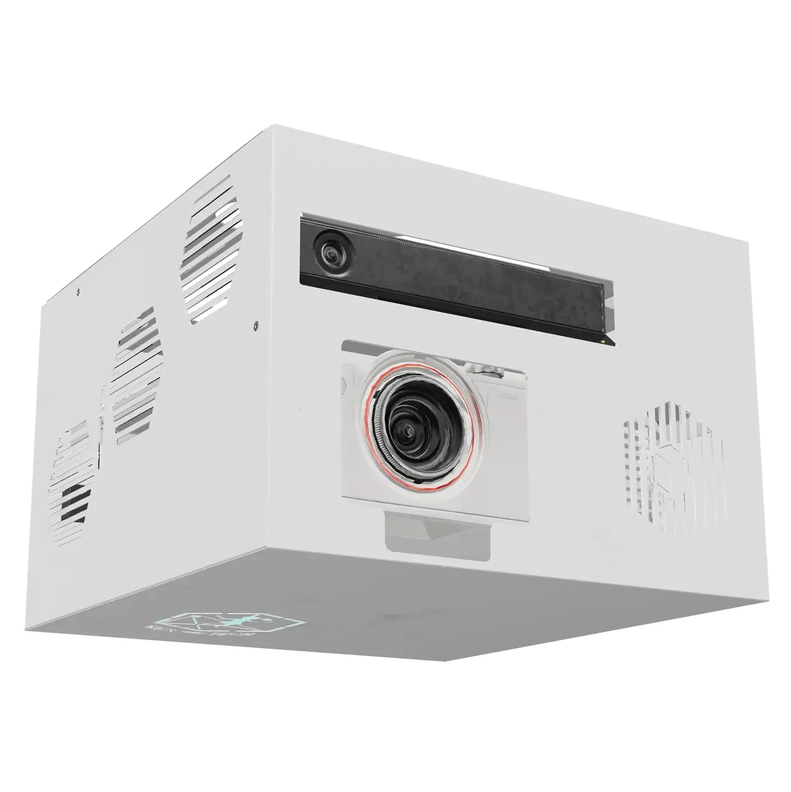 Interactive wall GYM size SKU IW-GS