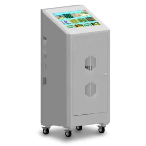 Mobile interactive floor