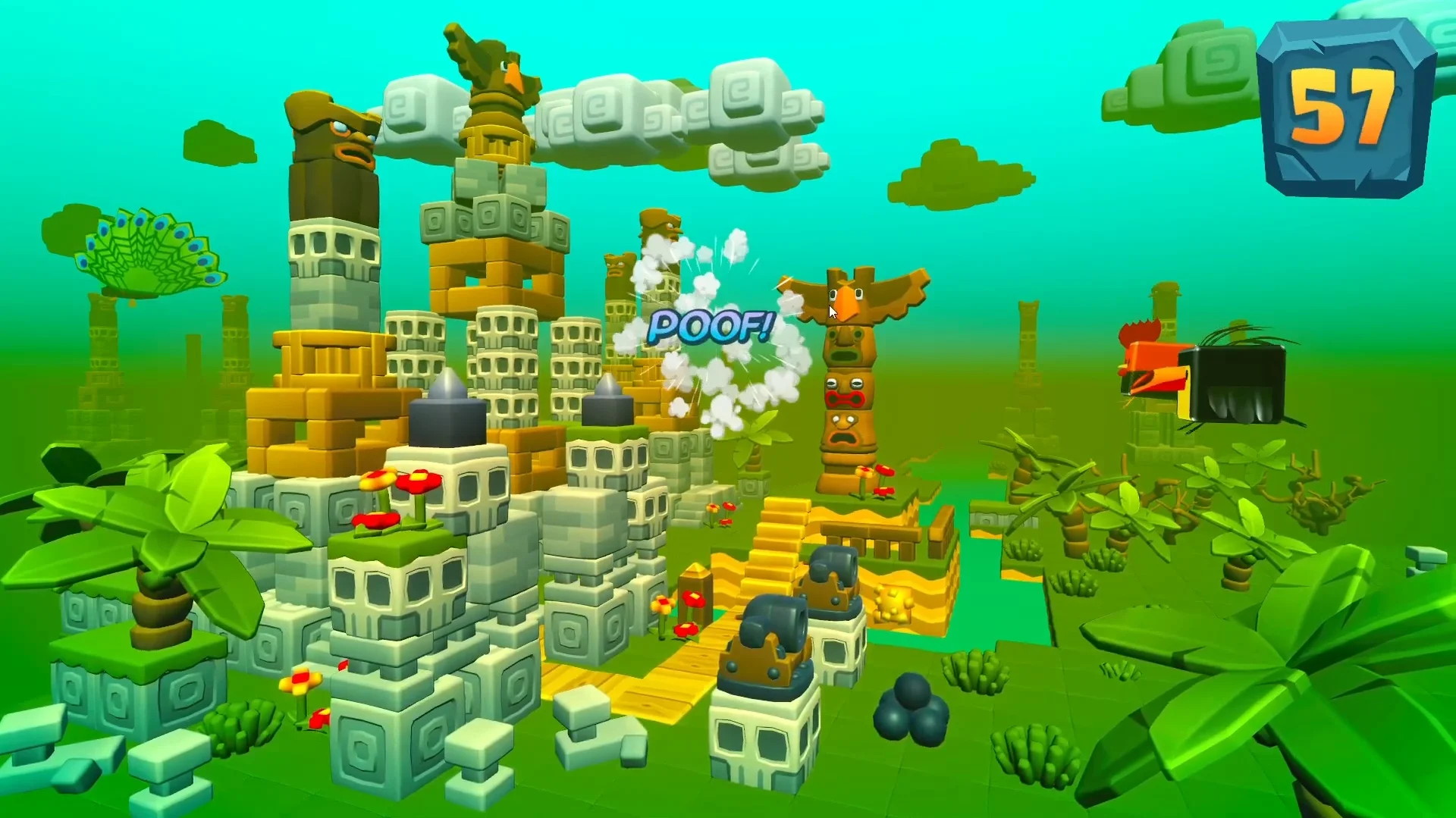 Feathers and Figures