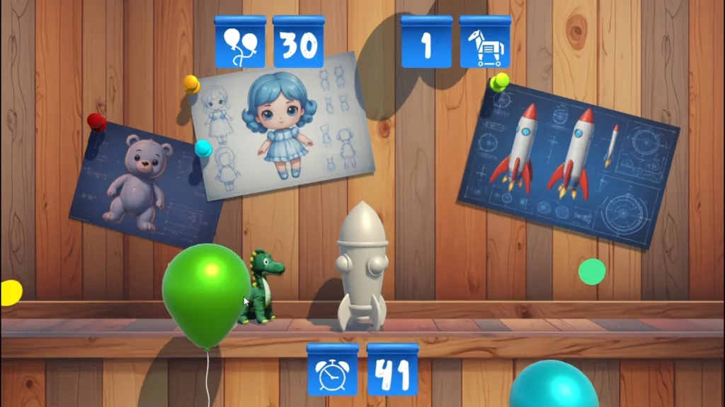 Balloon Toy