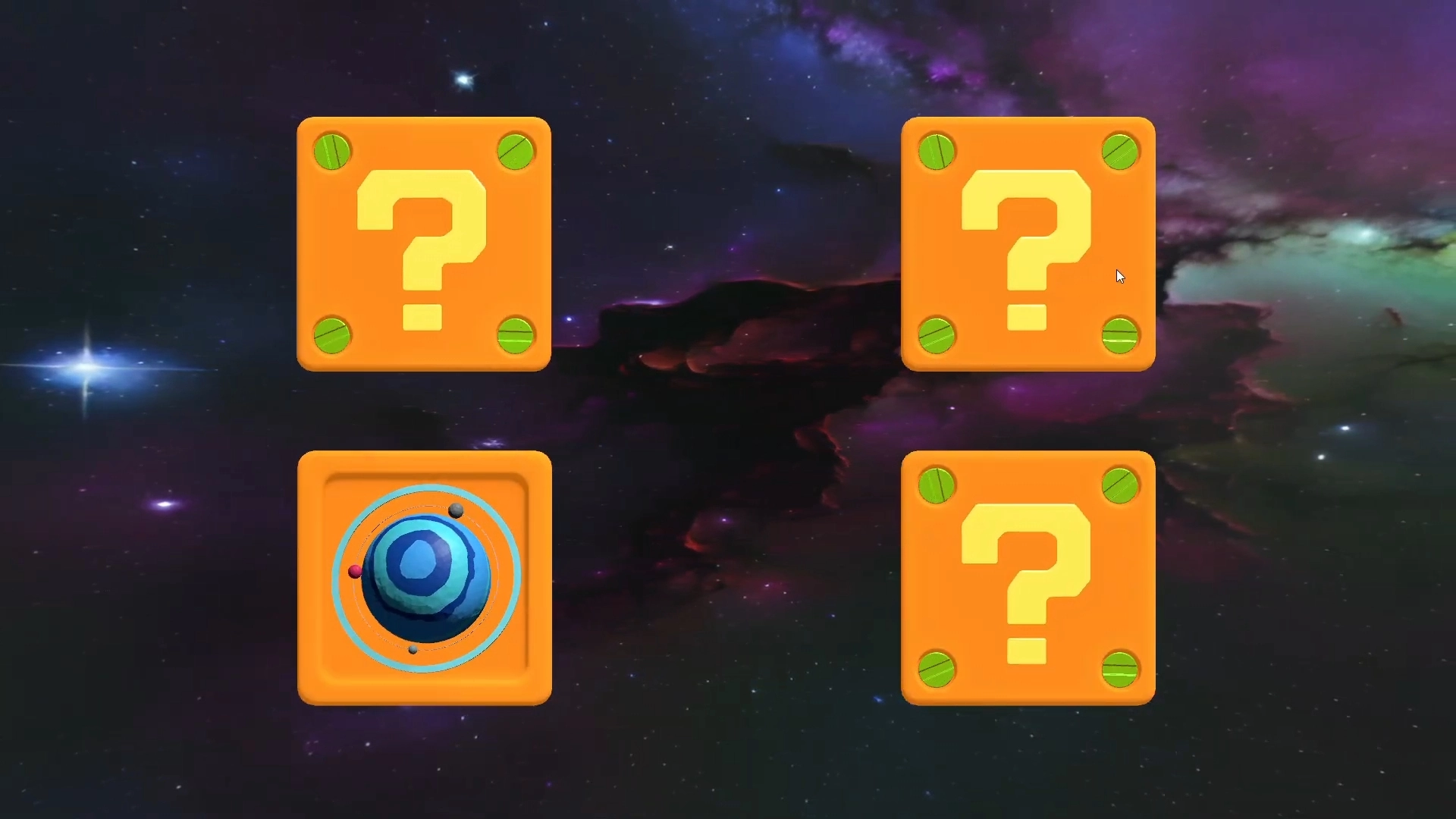 Game Matching Cards for Interactive Floor