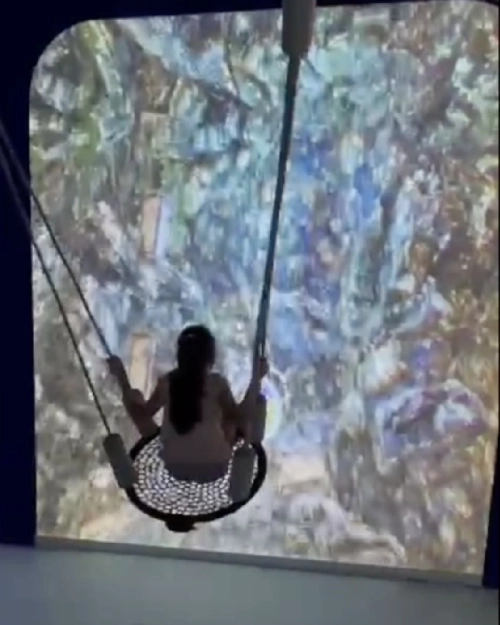 Advanced Motion Sensing