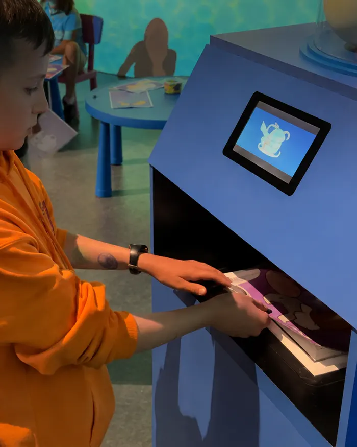 Interactive Play