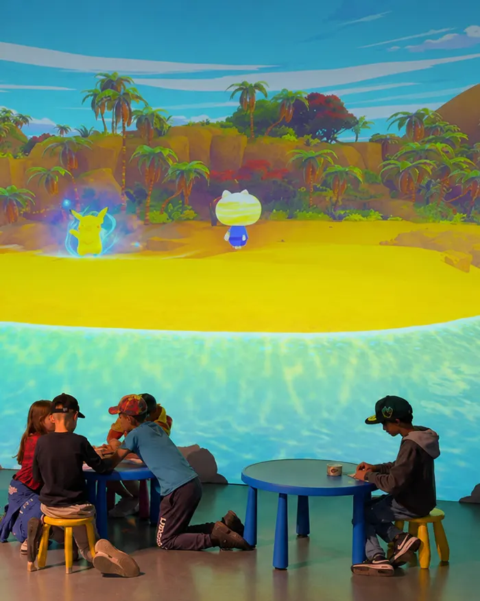 Real-Time Animation