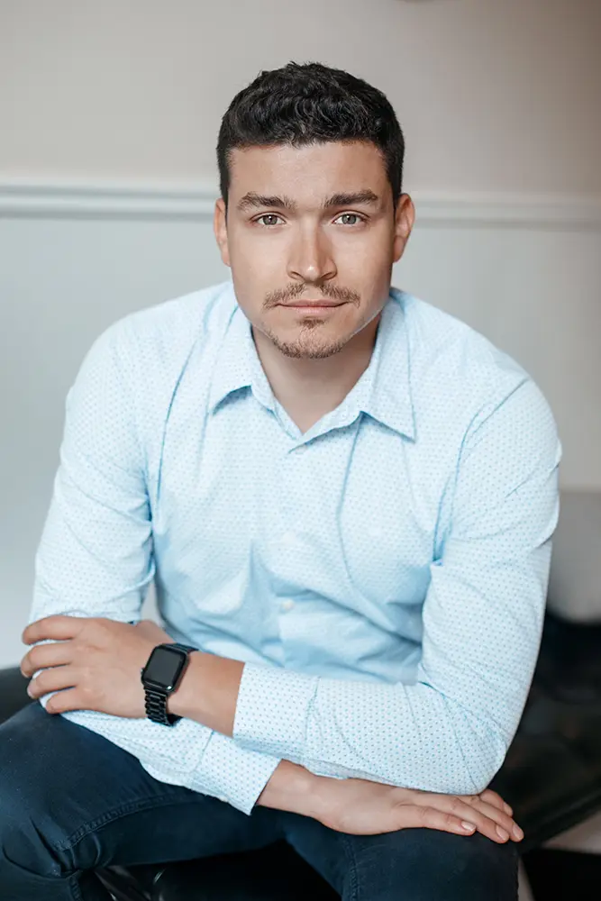 Ivan Egorov, Founder & CEO
