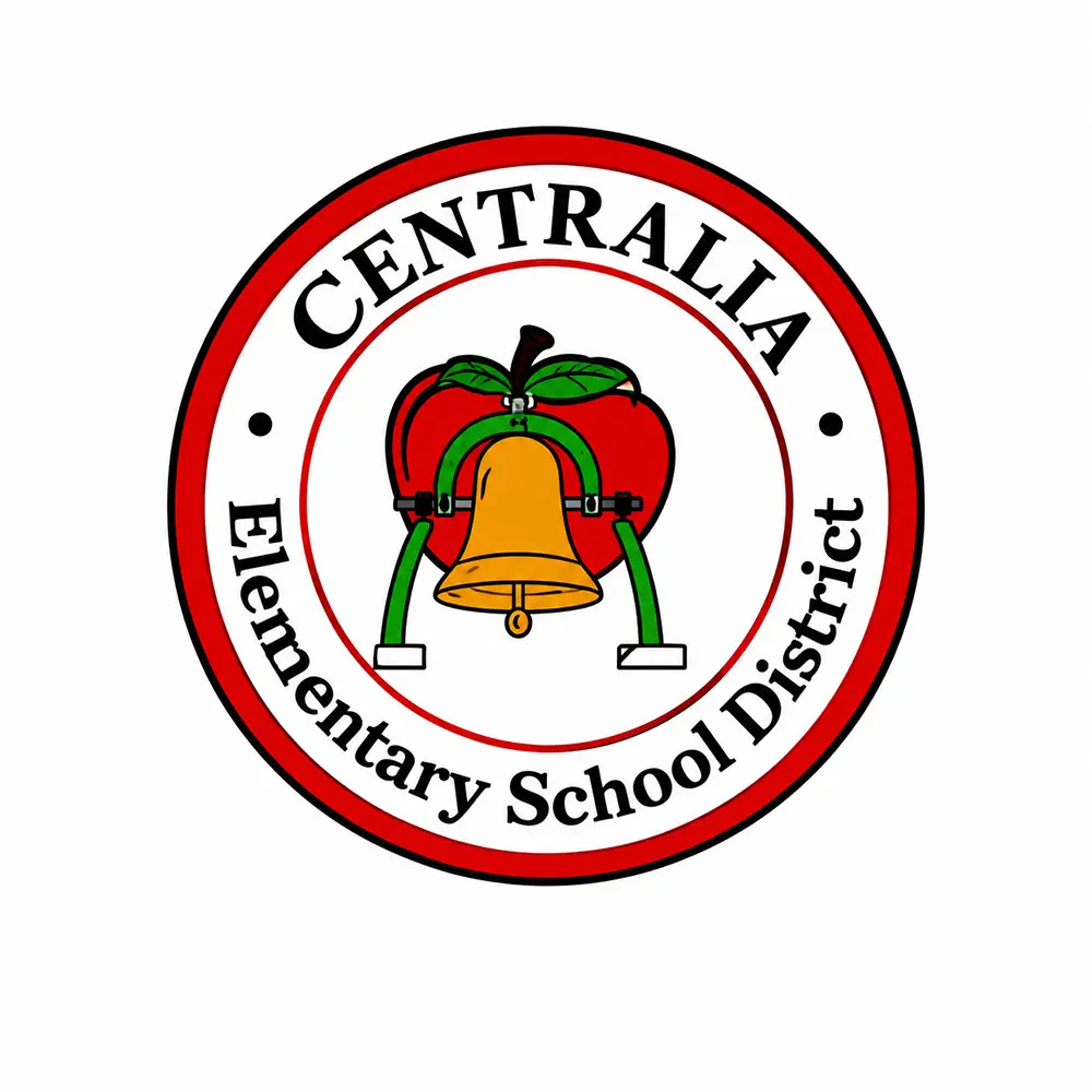 Centralia Elementary School District logo