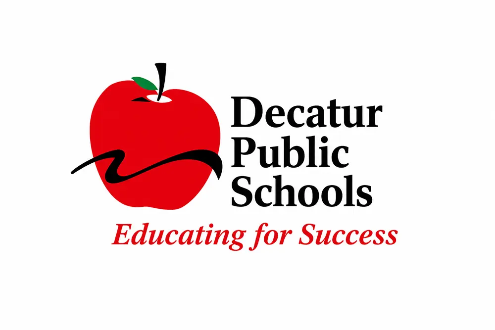 Decatur Public Schools logo
