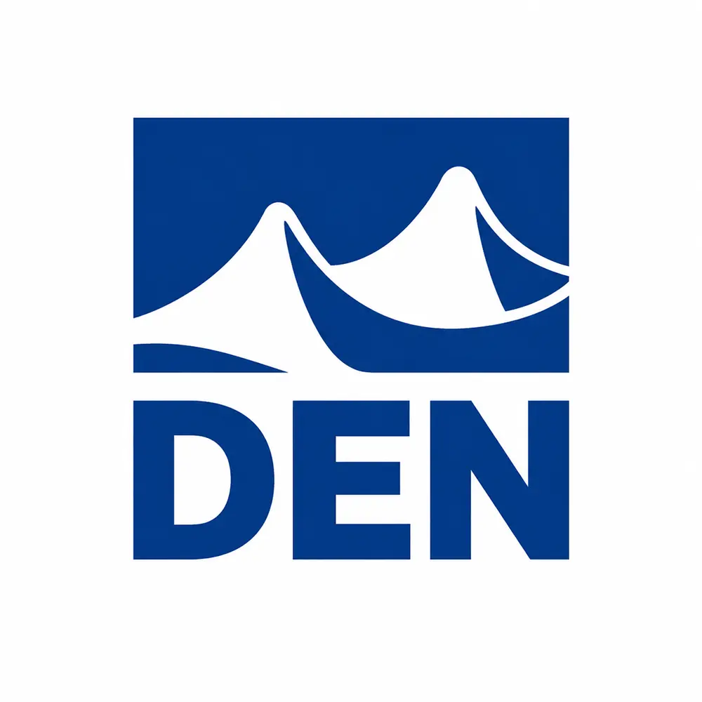DEN logo