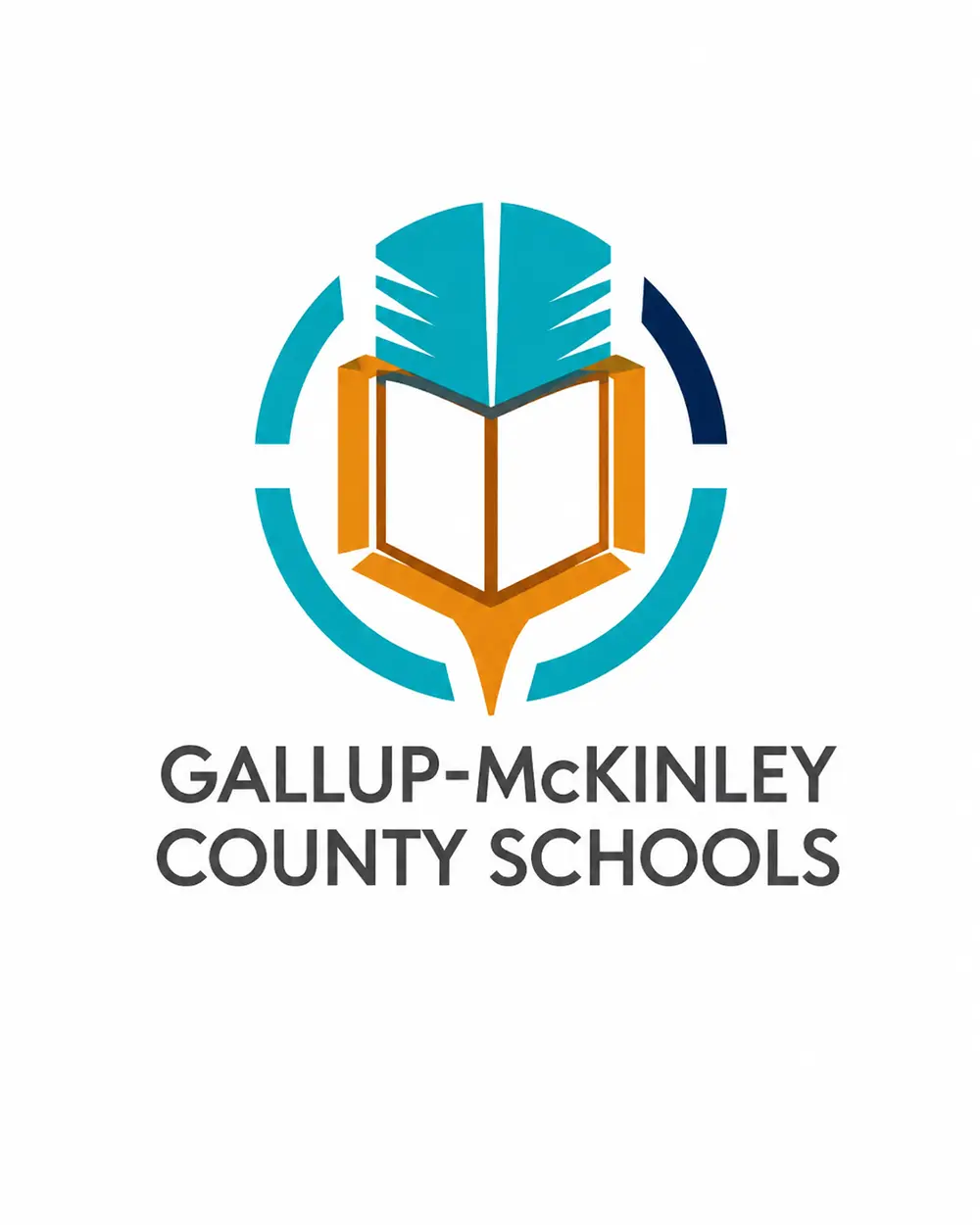 Gallup-McKinley County Schools logo