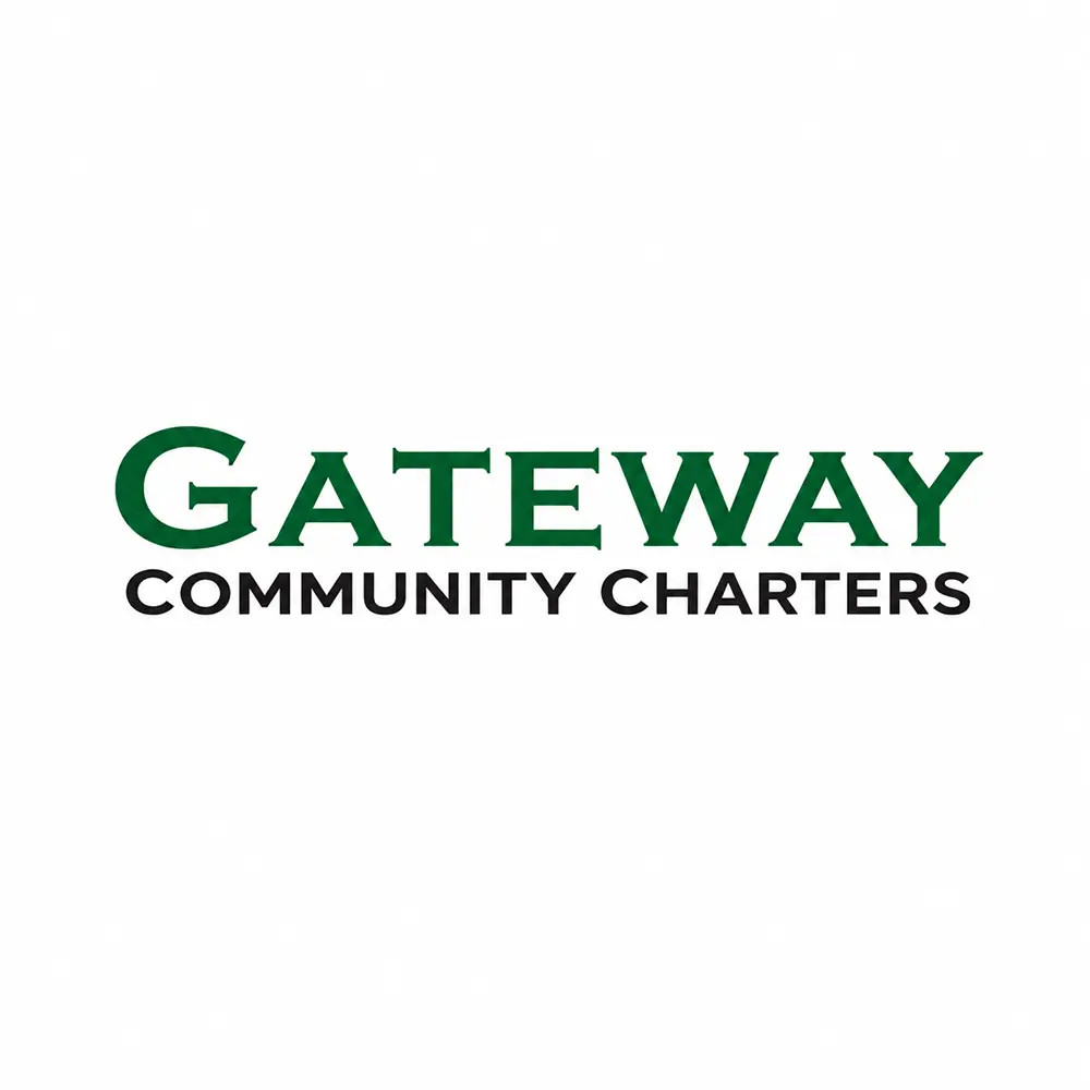 Gateway Community Charters logo