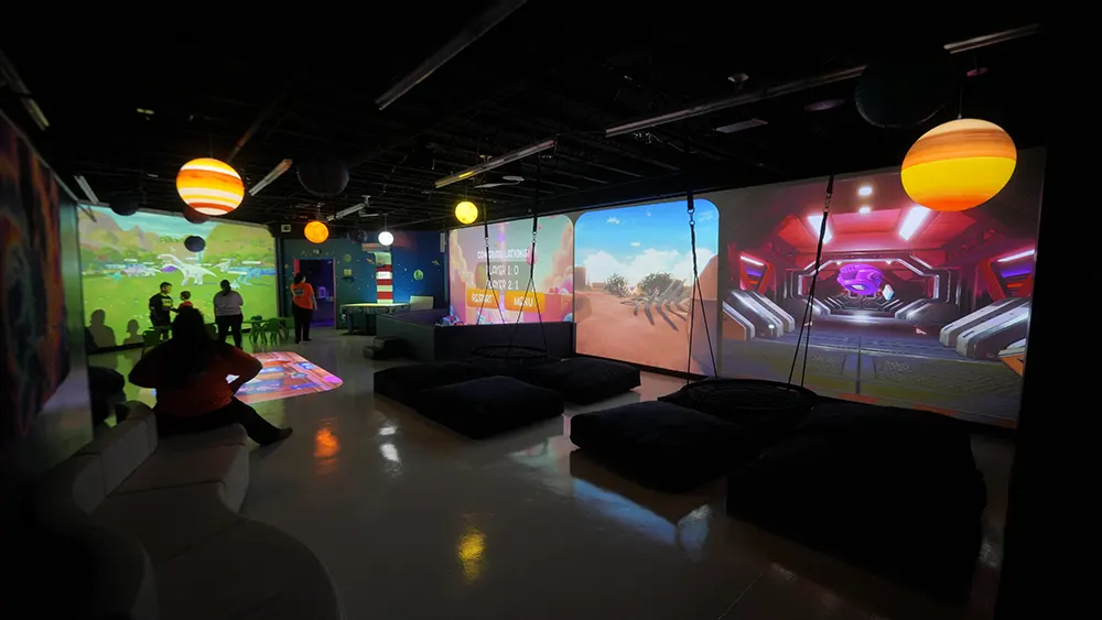 Interactive play systems for children