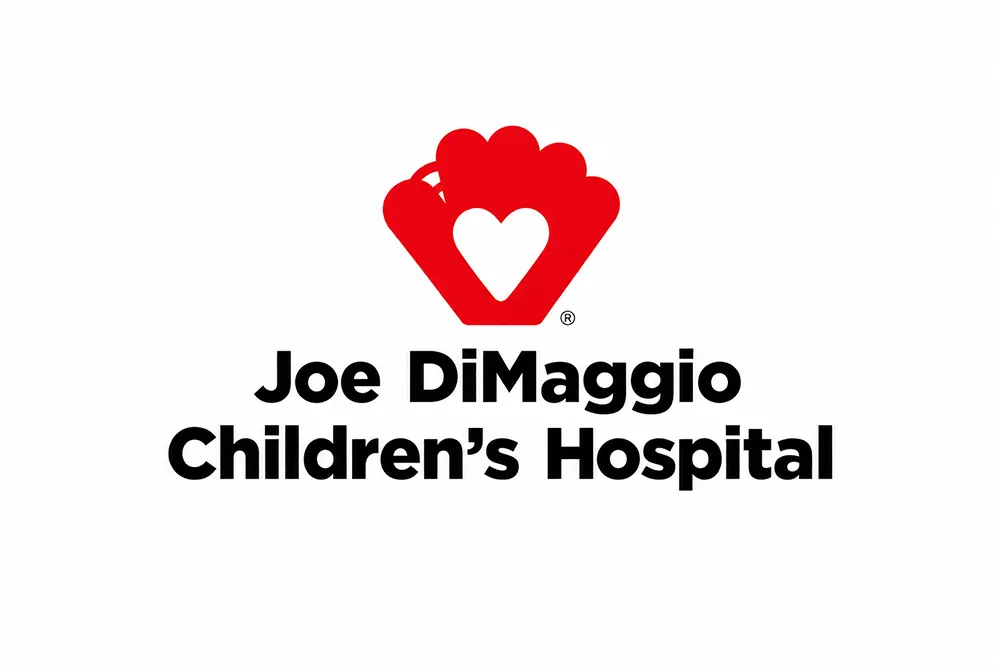 Joe DiMaggio Children's Hospital logo