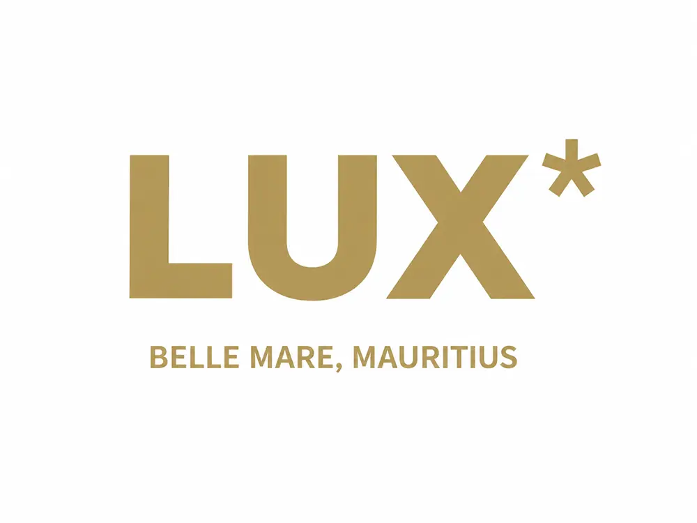 LUX Belle Mare Mauritius logo