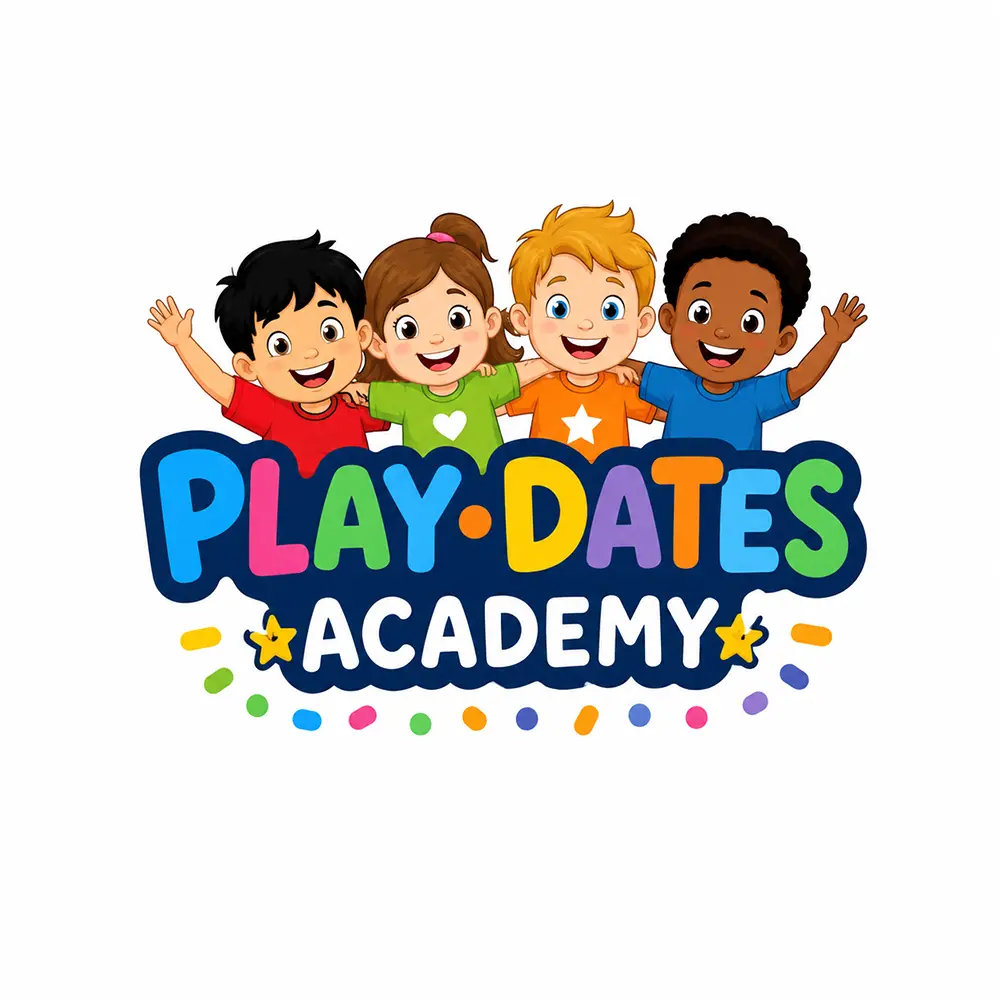 Play Dates Academy logo