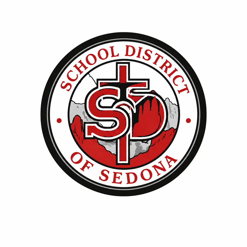 School District of Sedona logo