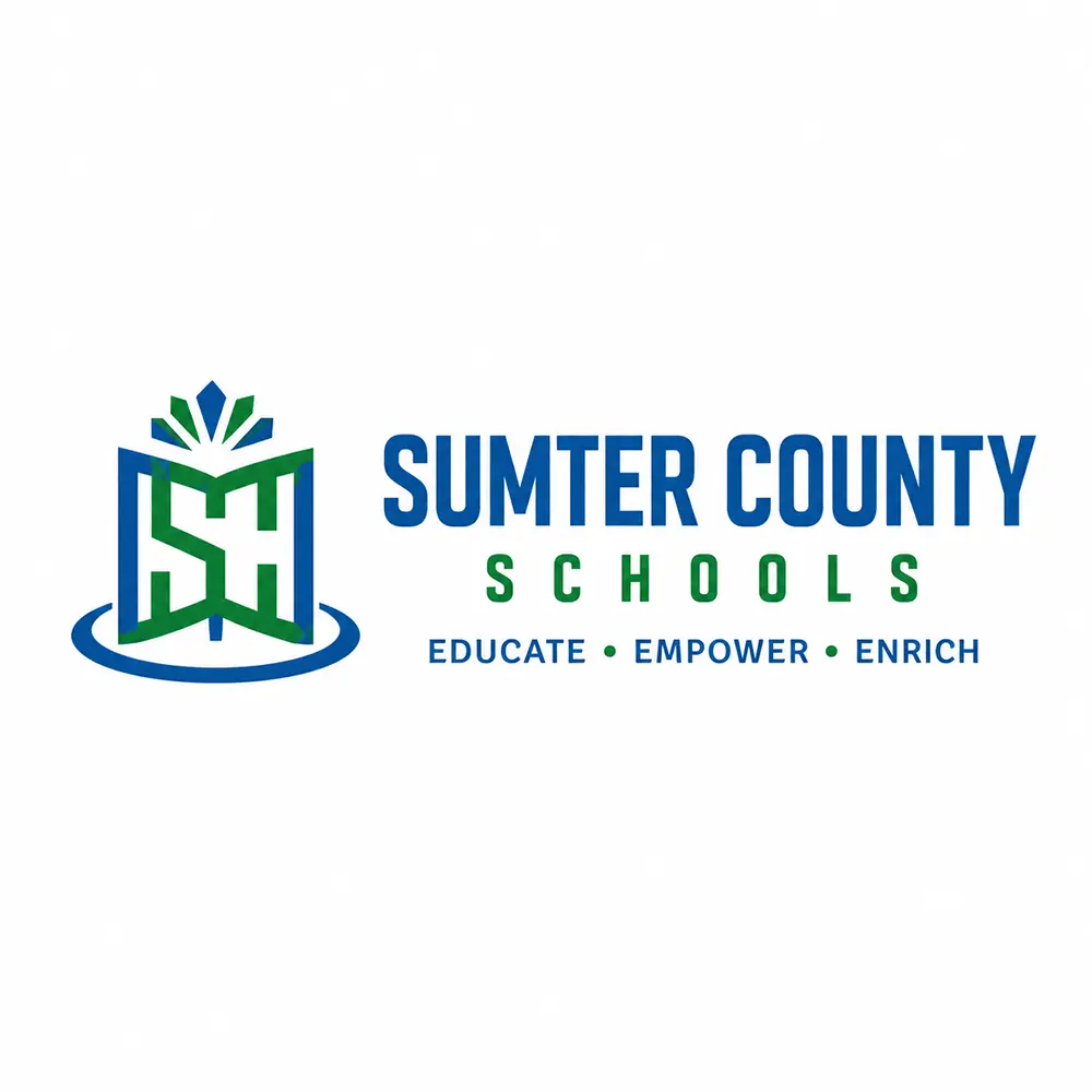 Sumter County Schools logo