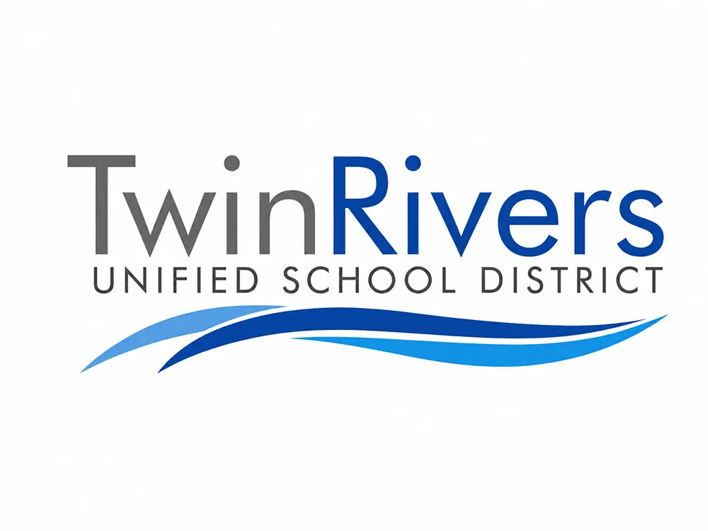 Twin Rivers Unified School District logo