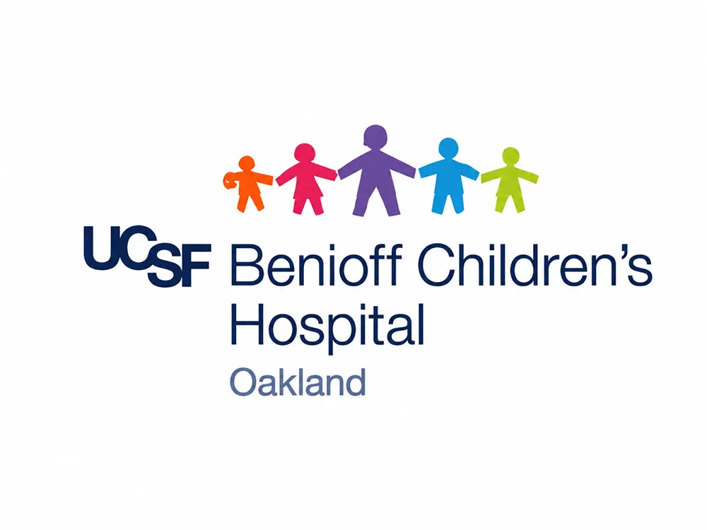 UCSF Benioff Children's Hospital Oakland logo