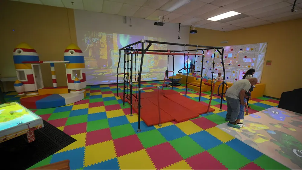 Interactive Equipment Delivery